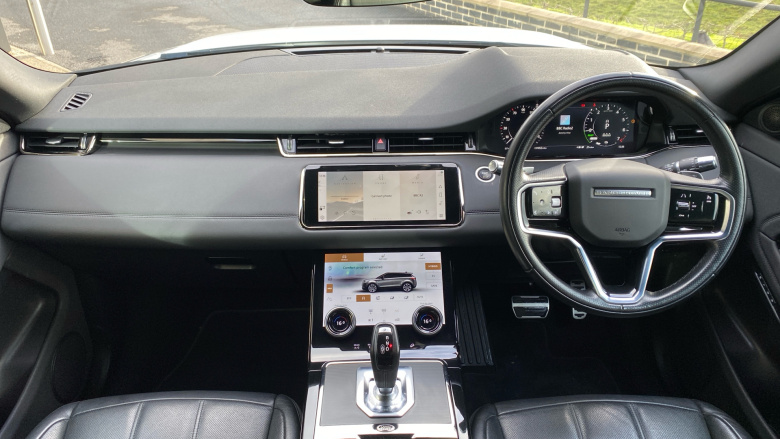 Land Rover Range Rover Evoque 1.5 P300e R-Dynamic SE 5dr Auto Hatchback